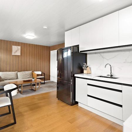 Ferienwohnung The Headley Loft Queenstown Exterior foto
