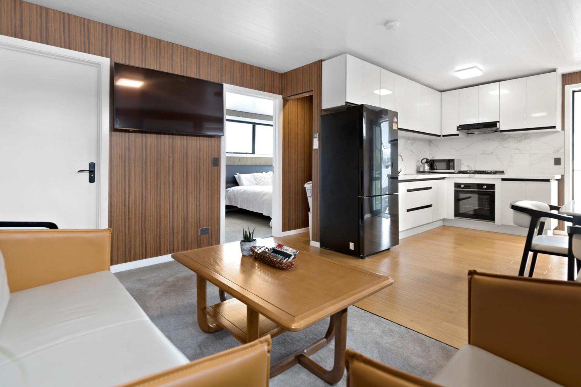 Ferienwohnung The Headley Loft Queenstown Exterior foto