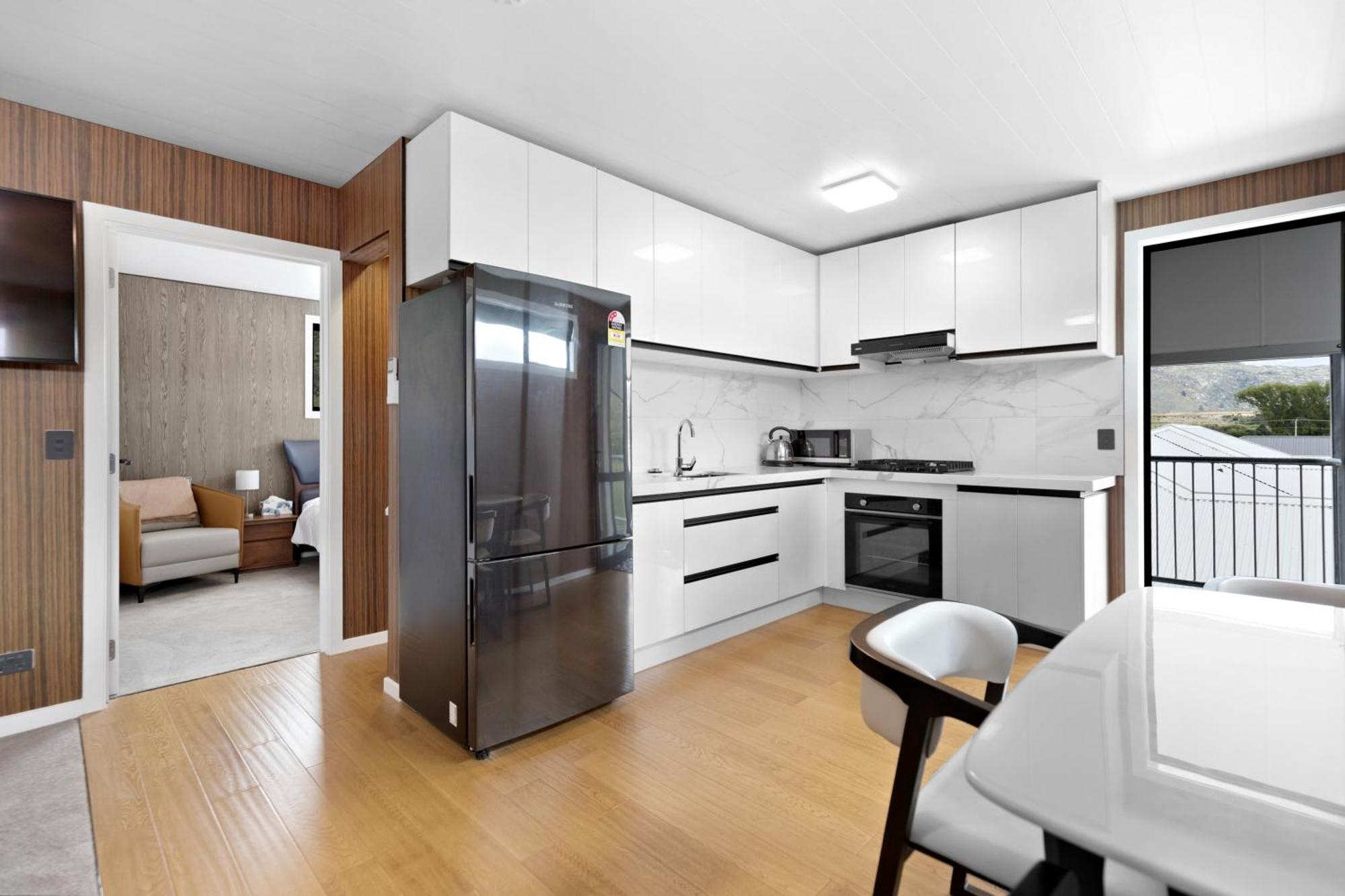 Ferienwohnung The Headley Loft Queenstown Exterior foto