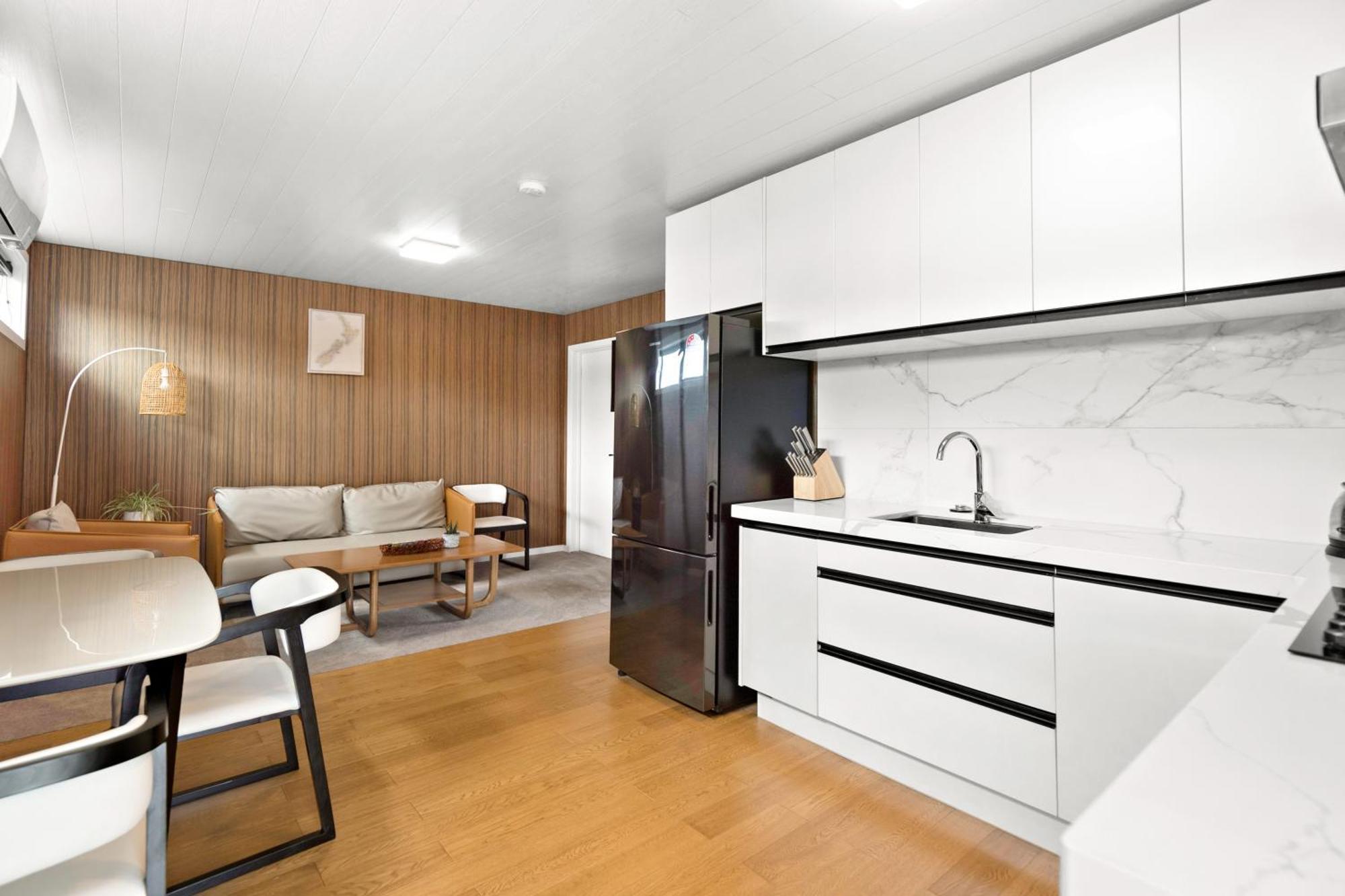 Ferienwohnung The Headley Loft Queenstown Exterior foto