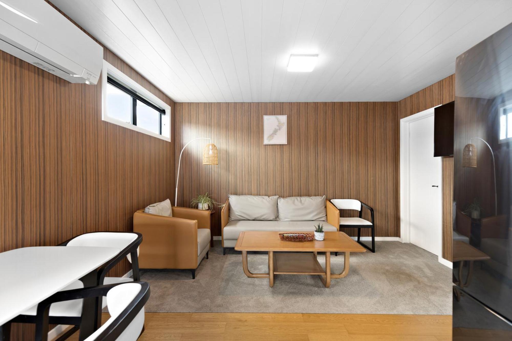 Ferienwohnung The Headley Loft Queenstown Exterior foto