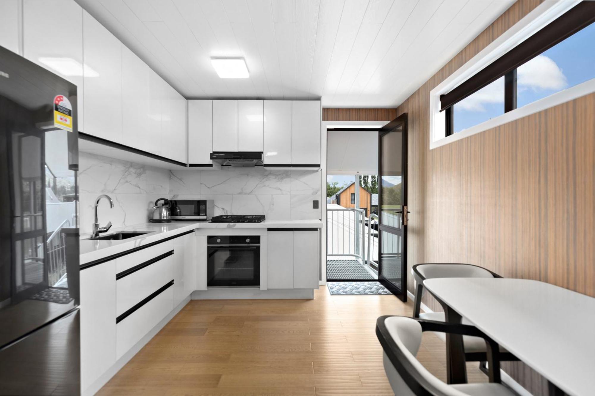 Ferienwohnung The Headley Loft Queenstown Exterior foto